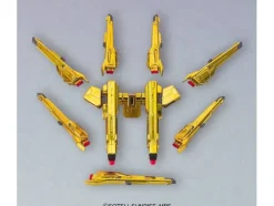 1/200 HCM Pro Akatsuki Gundam Complete Set