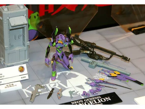 HCM Pro EVA-01 Rebuild of Evangelion Version