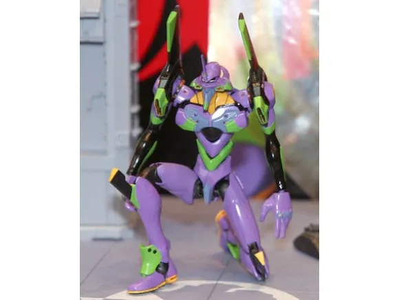 HCM Pro EVA-01 Rebuild of Evangelion Version