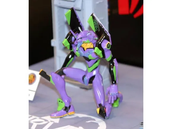 HCM Pro EVA-01 Rebuild of Evangelion Version