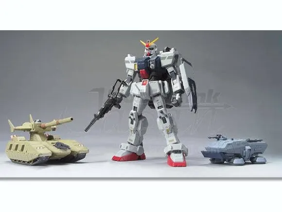 1/200 HCM Pro G-Box EFF Mobile Suit Platoons "The Front Line Set"