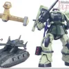 1/200 HCM Pro G-Box White Base Punitive Force Set