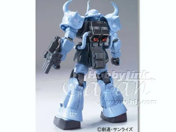1/200 HCM Pro Gouf Custom