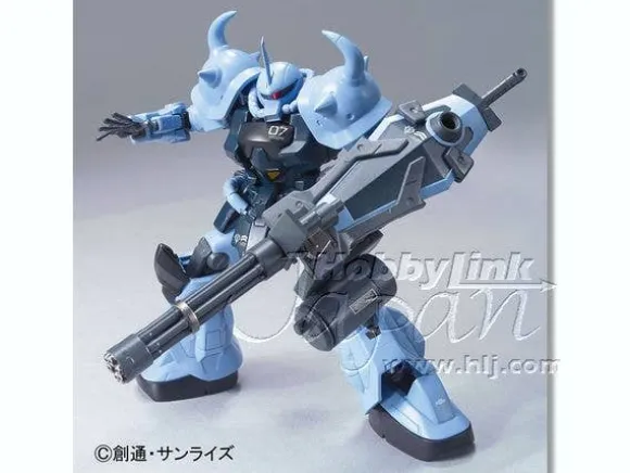 1/200 HCM Pro Gouf Custom