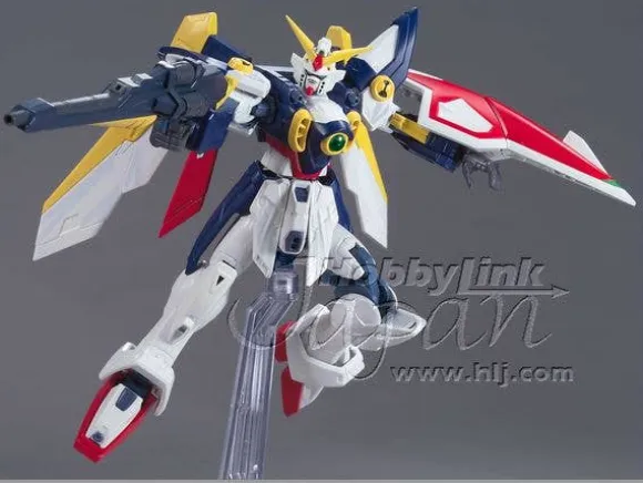 1/200 HCM Pro Wing Gundam