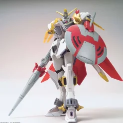 1/144 HDBD:R Gundam Justice Knight