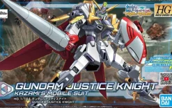 1/144 HDBD:R Gundam Justice Knight