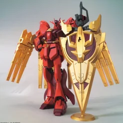 1/144 HDBD:R Nu-Zeon Gundam