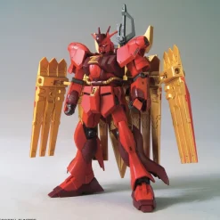 1/144 HDBD:R Nu-Zeon Gundam