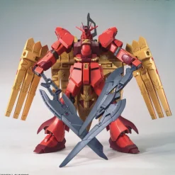 1/144 HDBD:R Nu-Zeon Gundam