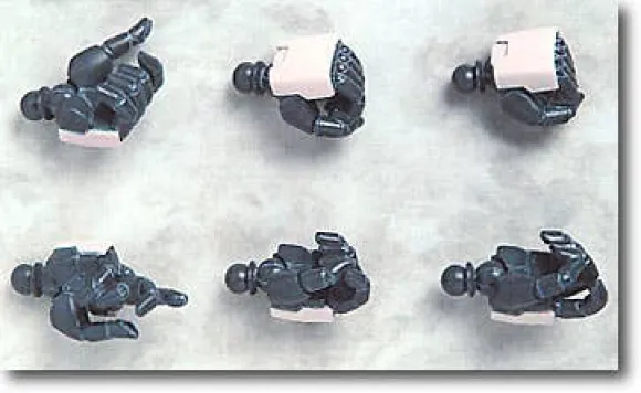 1/100 HDM-33 Manipulator G-1 for Zaku F2 EFSF