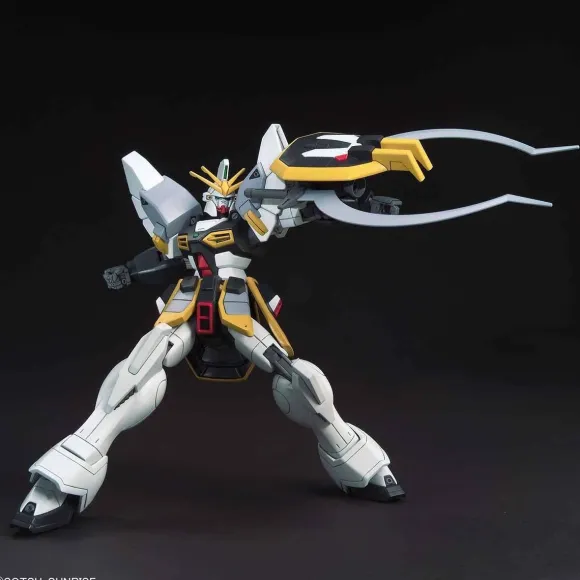 1/144 HGAC Gundam Sandrock & Gundam Breaker Mobile Product Code Set