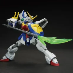 1/144 HGAC Shenlong Gundam (Gundam Wing)