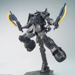 1/144 HG Act Zaku (Kycilia's Forces)
