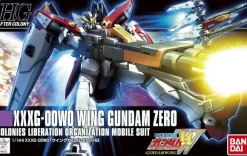 1/144 HGAC Wing Gundam Zero