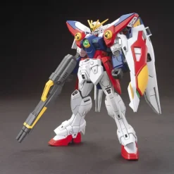 1/144 HGAC Wing Gundam Zero