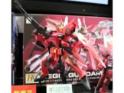 1/144 HG Aegis Gundam (Remaster)
