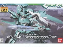 1/144 HG AEU-09 AEU Enact Demonstration Color