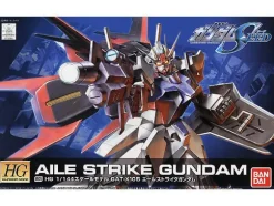 1/144 HG Aile Strike Gundam (Remaster)