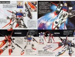 1/144 HG Aile Strike Gundam (Remaster)