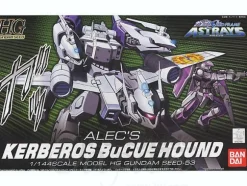 1/144 HG Alec's Kerberos BuCue Hound