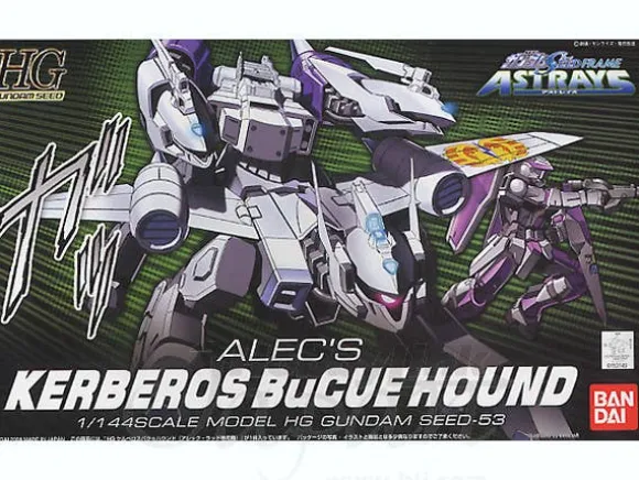 1/144 HG Alec's Kerberos BuCue Hound