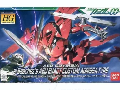 1/144 HG Al-Saachez's AEU Enact Custom Agrissa Type