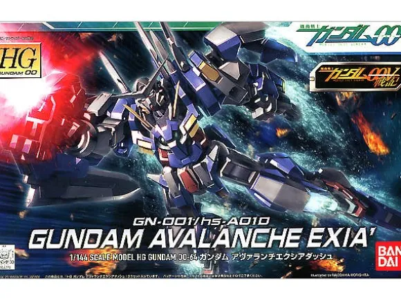 1/144 HG Avalanche Exia Dash