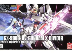 1/144 HGAW GX-9900-DV Gundam X Divider