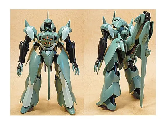 1/144 HG Baqto
