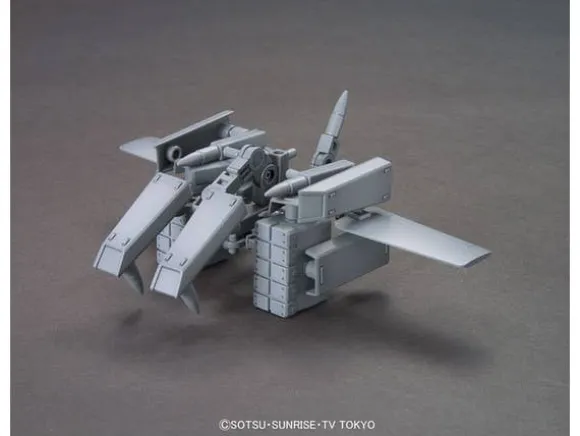 1/144 HGBC Ballden Arm Arms