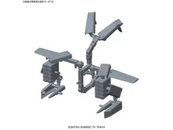 1/144 HGBC Ballden Arm Arms