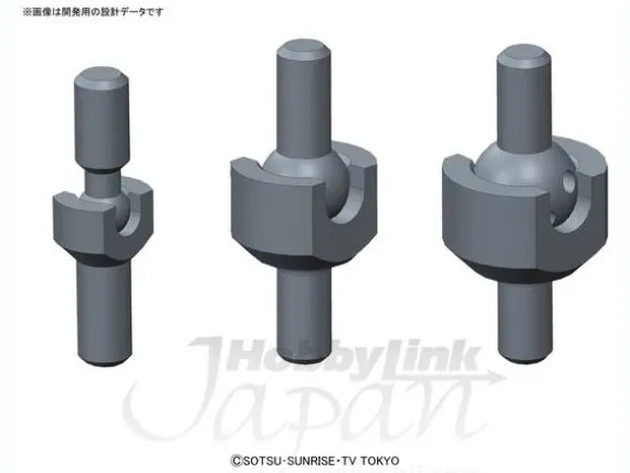 1/144 HGBC Ballden Arm Arms