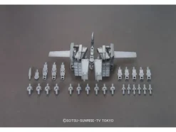 1/144 HGBC Ballden Arm Arms