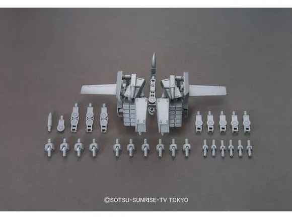 1/144 HGBC Ballden Arm Arms