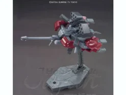 1/144 HGBC Build Custom: Amazing Booster