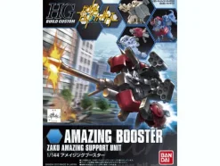 1/144 HGBC Build Custom: Amazing Booster