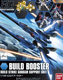 1/144 HGBC Build Custom: Build Booster