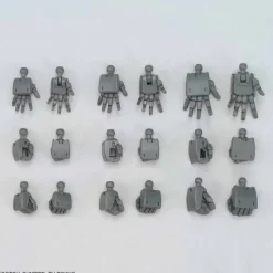 1/144 HGBC Build Hands (Kaku) SML (Provisional)