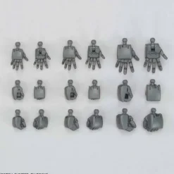 1/144 HGBC Build Hands (Maru) SML (Provisional)
