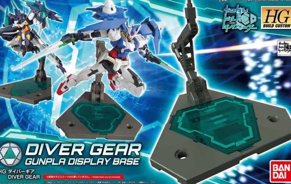 HGBC Diver Gear