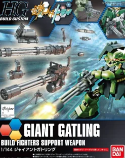 1/144 HGBC Giant Gatling