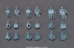1/144 HGBC Jigen Build Knuckle Square