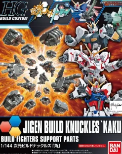 1/144 HGBC Jigen Build Knuckle Square