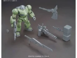 1/144 HGBC Mock Army Set