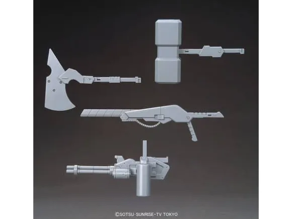 1/144 HGBC Mock Army Set