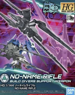 1/144 HGBC No-name Rifle