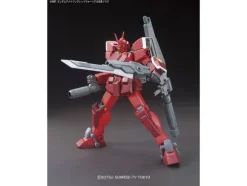 1/144 HGBC Red Weapon Parts