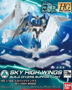 1/144 HGBC Sky-High Wings