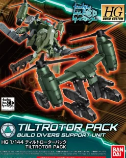 1/144 HGBC Tiltrotor Pack